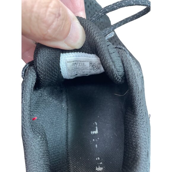 Merrell Vapor Glove 6 Vibram womans black mesh Trail Running sneakers Sz 9 - Picture 8 of 15